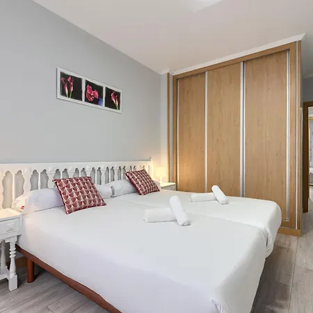 Vivienda Turistica Centrica Y Con Estilo En El Encantador Barrio La Cruz Appartement Bilbao