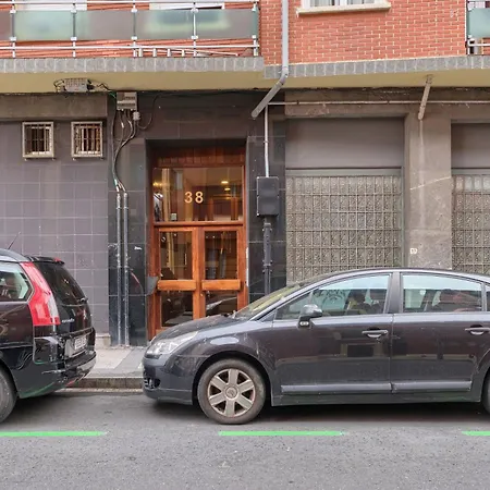 Vivienda Turistica Centrica Y Con Estilo En El Encantador Barrio La Cruz *