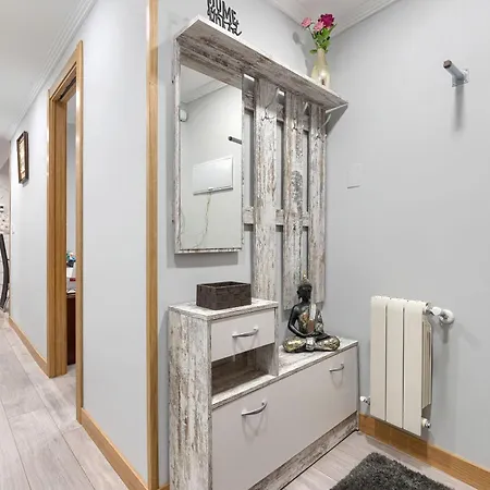 Vivienda Turistica Centrica Y Con Estilo En El Encantador Barrio La Cruz * 毕尔巴鄂