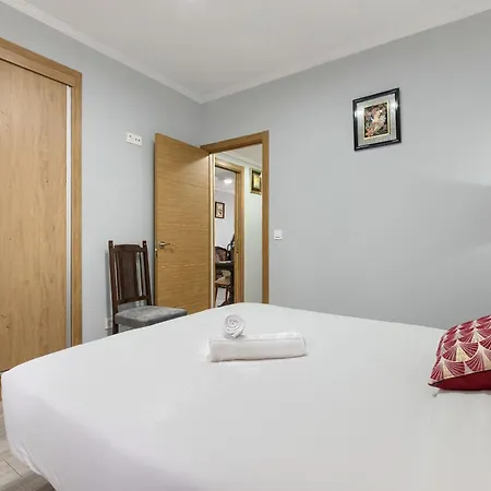 Vivienda Turistica Centrica Y Con Estilo En El Encantador Barrio La Cruz * 毕尔巴鄂