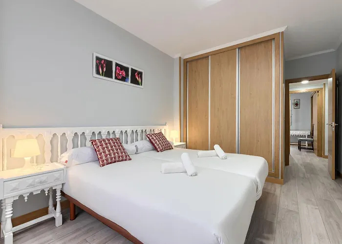 Vivienda Turistica Centrica Y Con Estilo En El Encantador Barrio La Cruz Apartman Bilbao