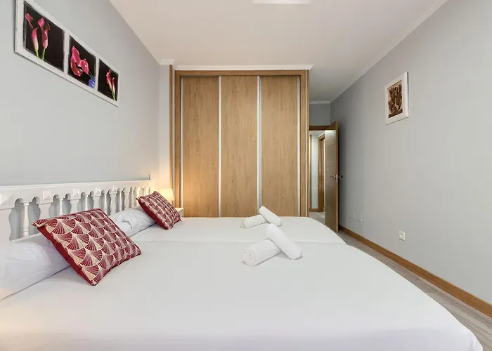 Apartman Vivienda Turistica Centrica Y Con Estilo En El Encantador Barrio La Cruz *