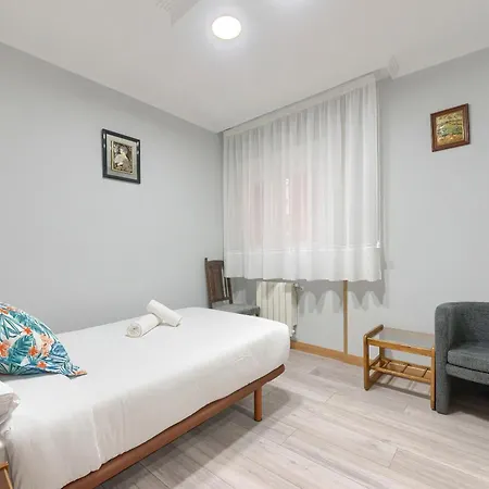 Apartman Vivienda Turistica Centrica Y Con Estilo En El Encantador Barrio La Cruz