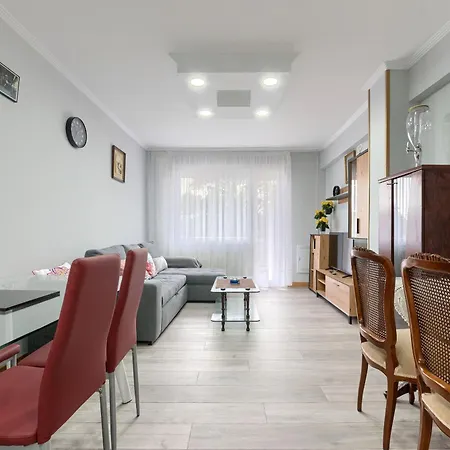 Vivienda Turistica Centrica Y Con Estilo En El Encantador Barrio La Cruz Daire