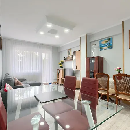 Apartman Vivienda Turistica Centrica Y Con Estilo En El Encantador Barrio La Cruz