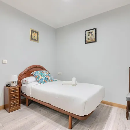 Vivienda Turistica Centrica Y Con Estilo En El Encantador Barrio La Cruz Daire Bilbao