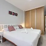 Vivienda Turistica Centrica Y Con Estilo En El Encantador Barrio La Cruz Apartment Bilbao